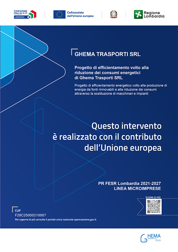 PR FESR Lombardia - Poster A3 r1 PR FESR Lombardia